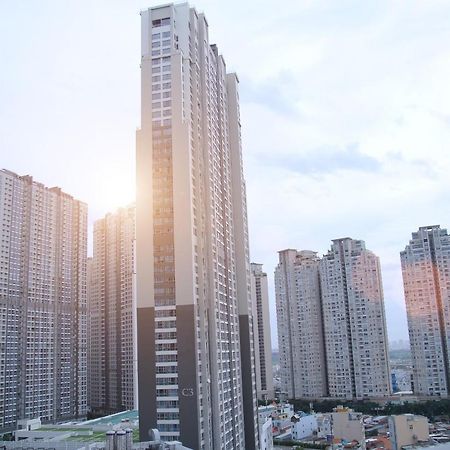 Vinhomes Apartment مدينة هوشي منه المظهر الخارجي الصورة