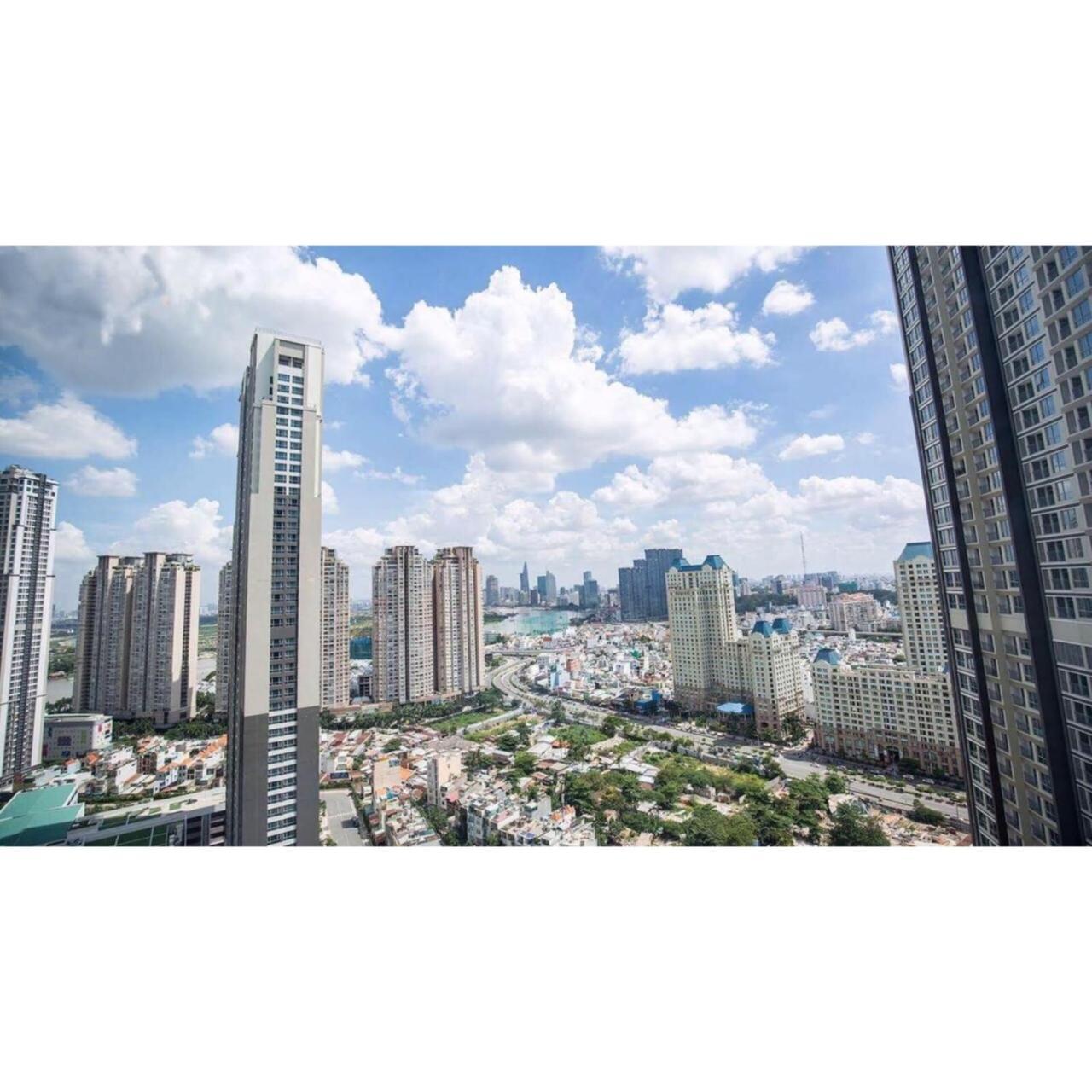 Vinhomes Apartment مدينة هوشي منه المظهر الخارجي الصورة
