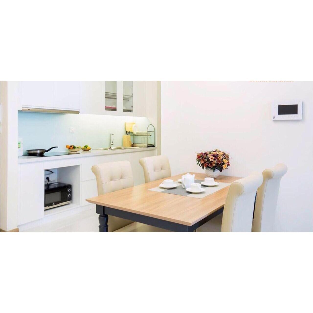 Vinhomes Apartment مدينة هوشي منه المظهر الخارجي الصورة