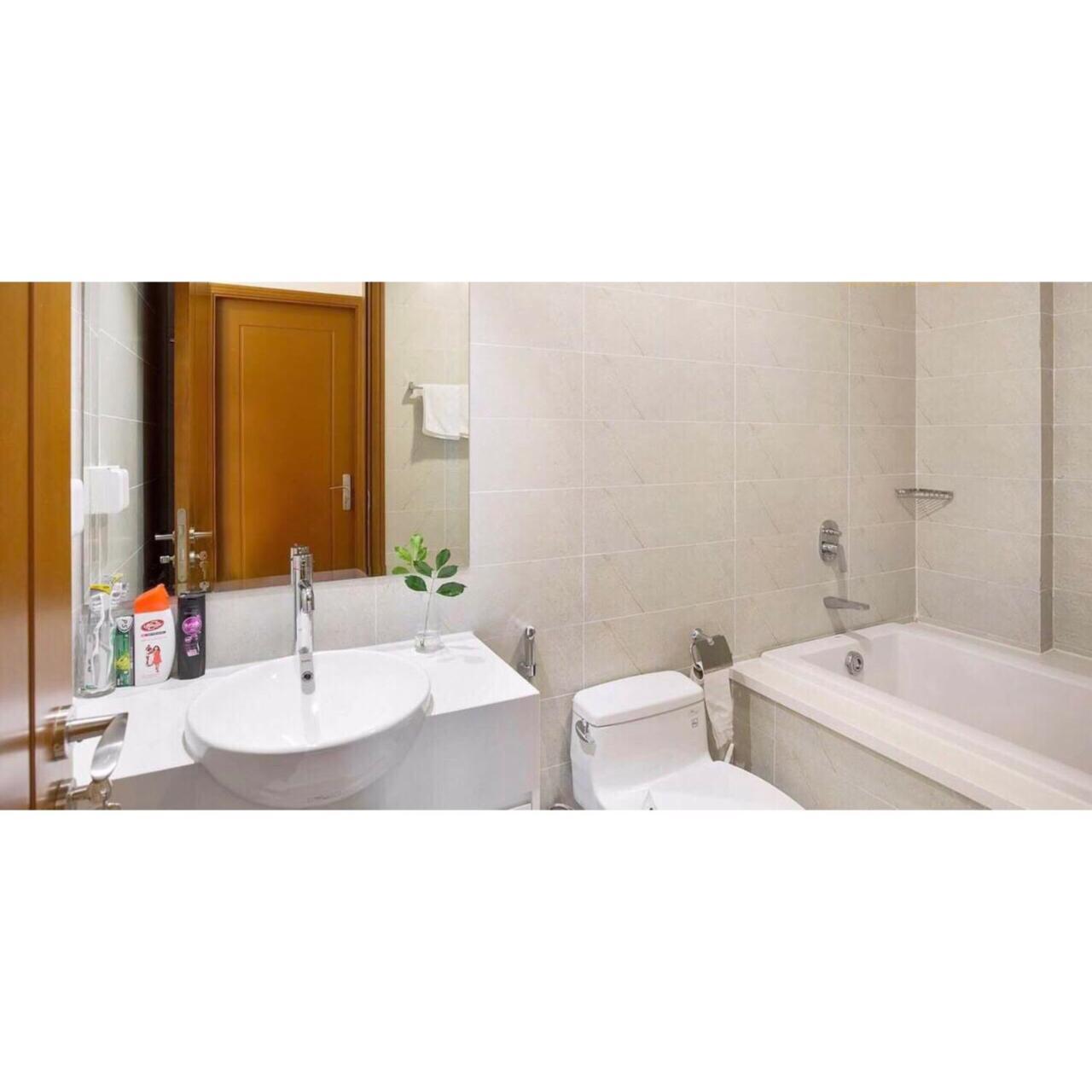 Vinhomes Apartment مدينة هوشي منه المظهر الخارجي الصورة