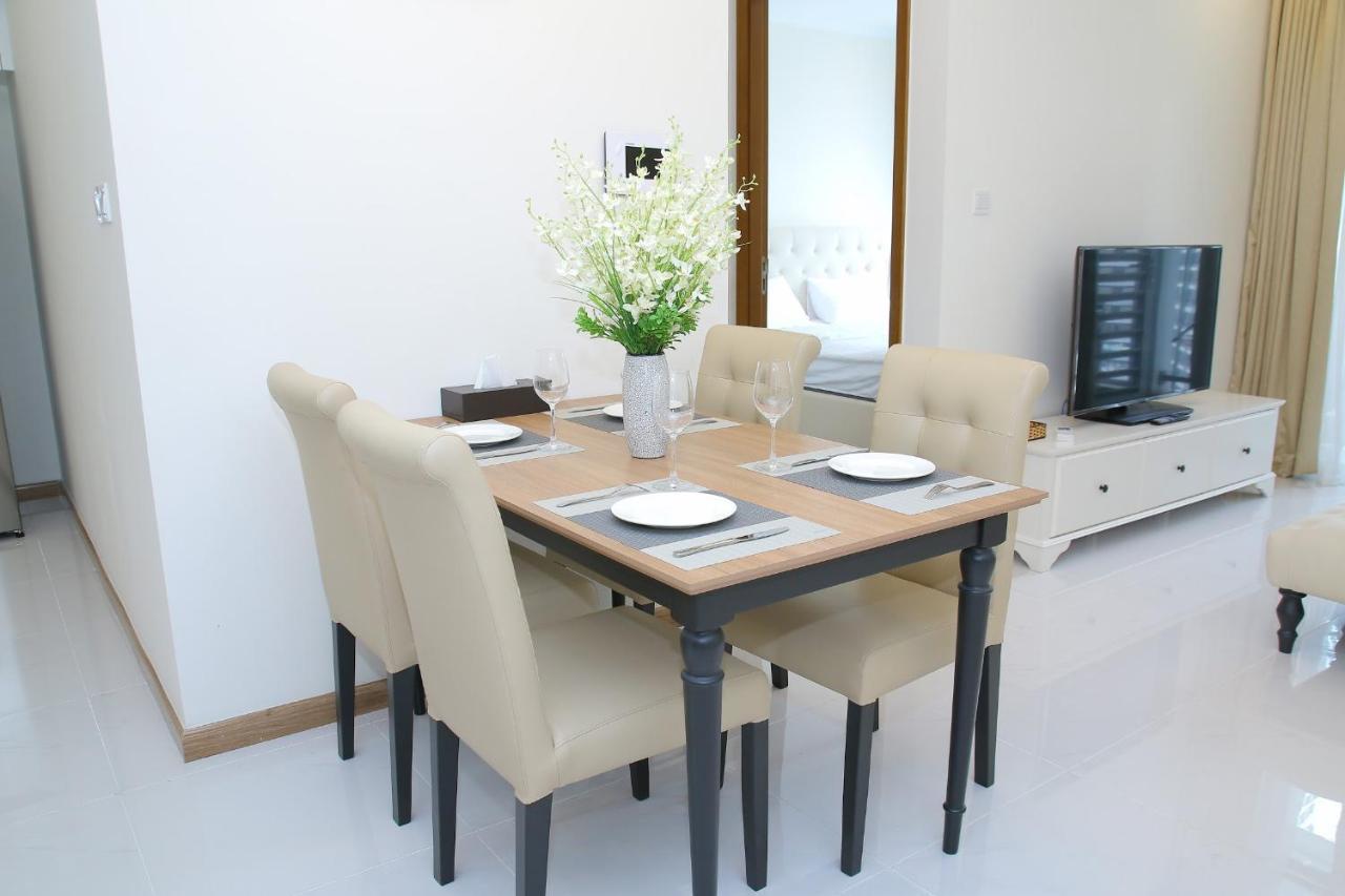 Vinhomes Apartment مدينة هوشي منه المظهر الخارجي الصورة