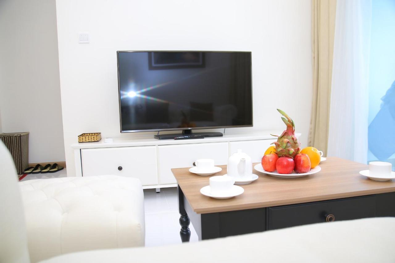Vinhomes Apartment مدينة هوشي منه المظهر الخارجي الصورة