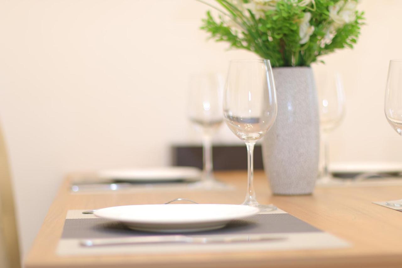 Vinhomes Apartment مدينة هوشي منه المظهر الخارجي الصورة
