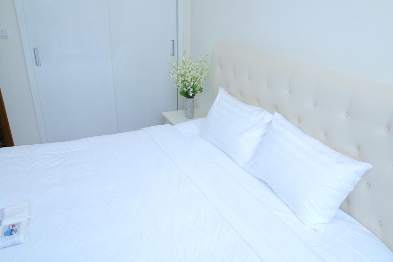 Vinhomes Apartment مدينة هوشي منه المظهر الخارجي الصورة