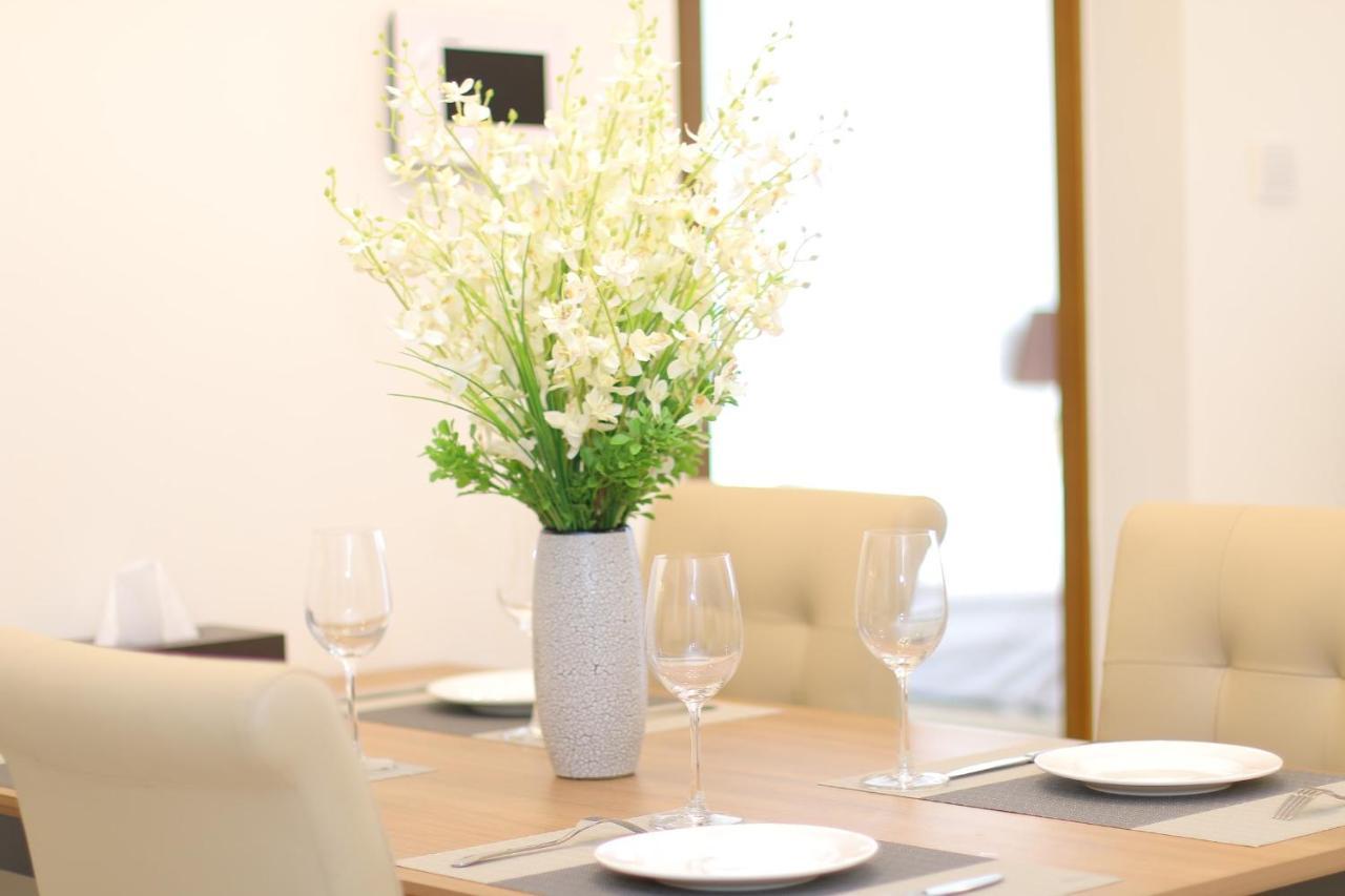 Vinhomes Apartment مدينة هوشي منه المظهر الخارجي الصورة