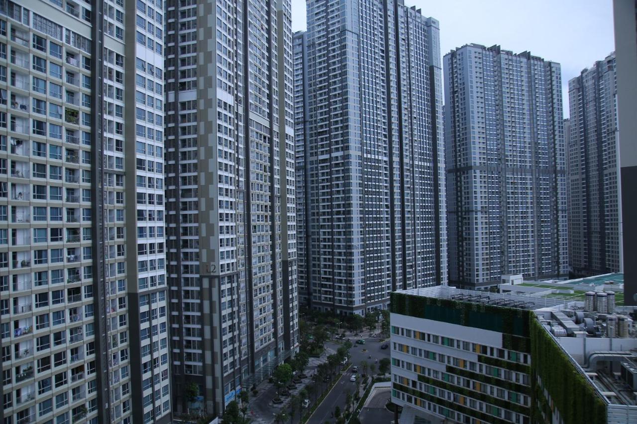 Vinhomes Apartment مدينة هوشي منه المظهر الخارجي الصورة