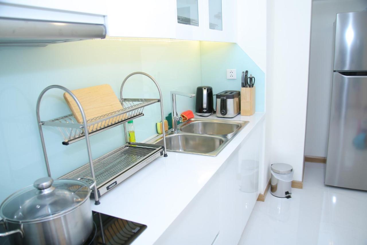Vinhomes Apartment مدينة هوشي منه المظهر الخارجي الصورة