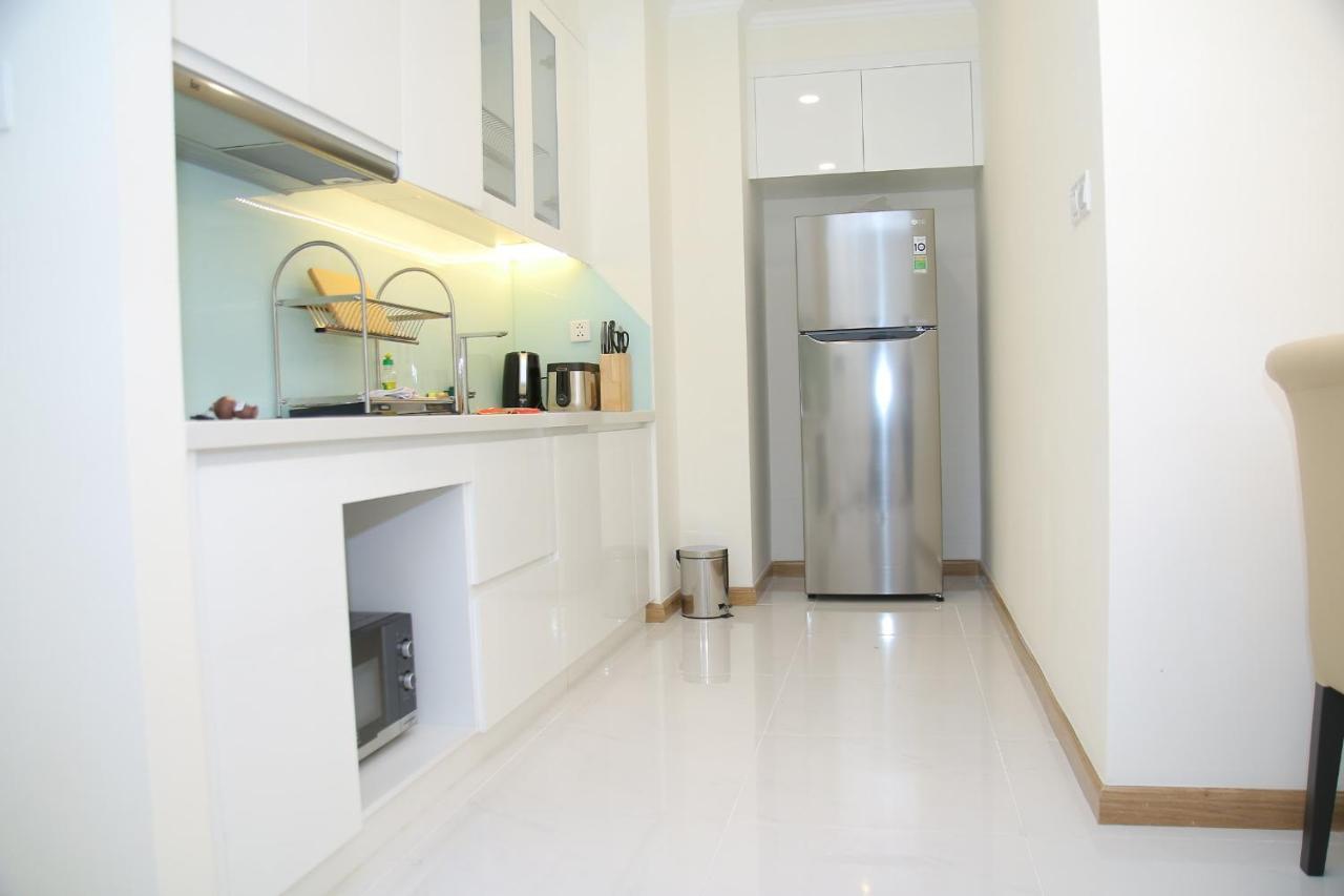 Vinhomes Apartment مدينة هوشي منه المظهر الخارجي الصورة
