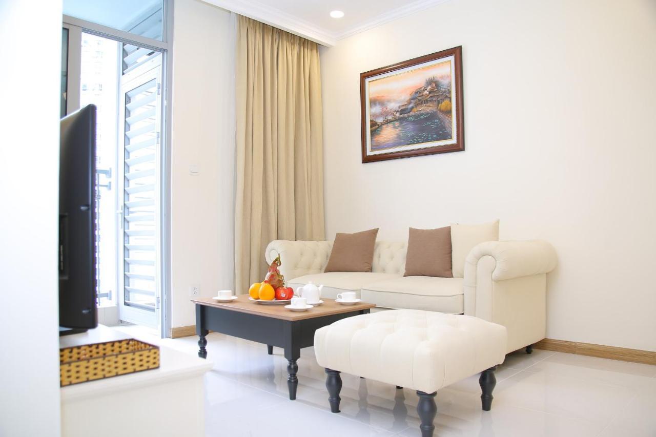 Vinhomes Apartment مدينة هوشي منه المظهر الخارجي الصورة
