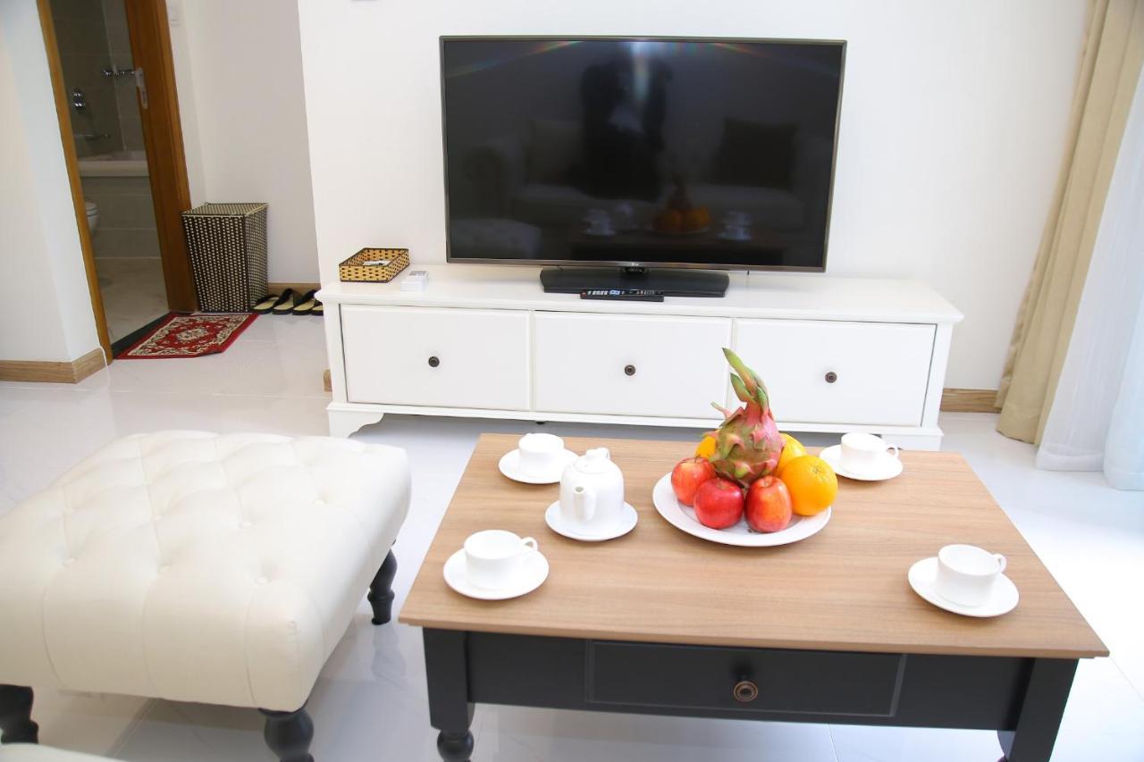 Vinhomes Apartment مدينة هوشي منه المظهر الخارجي الصورة