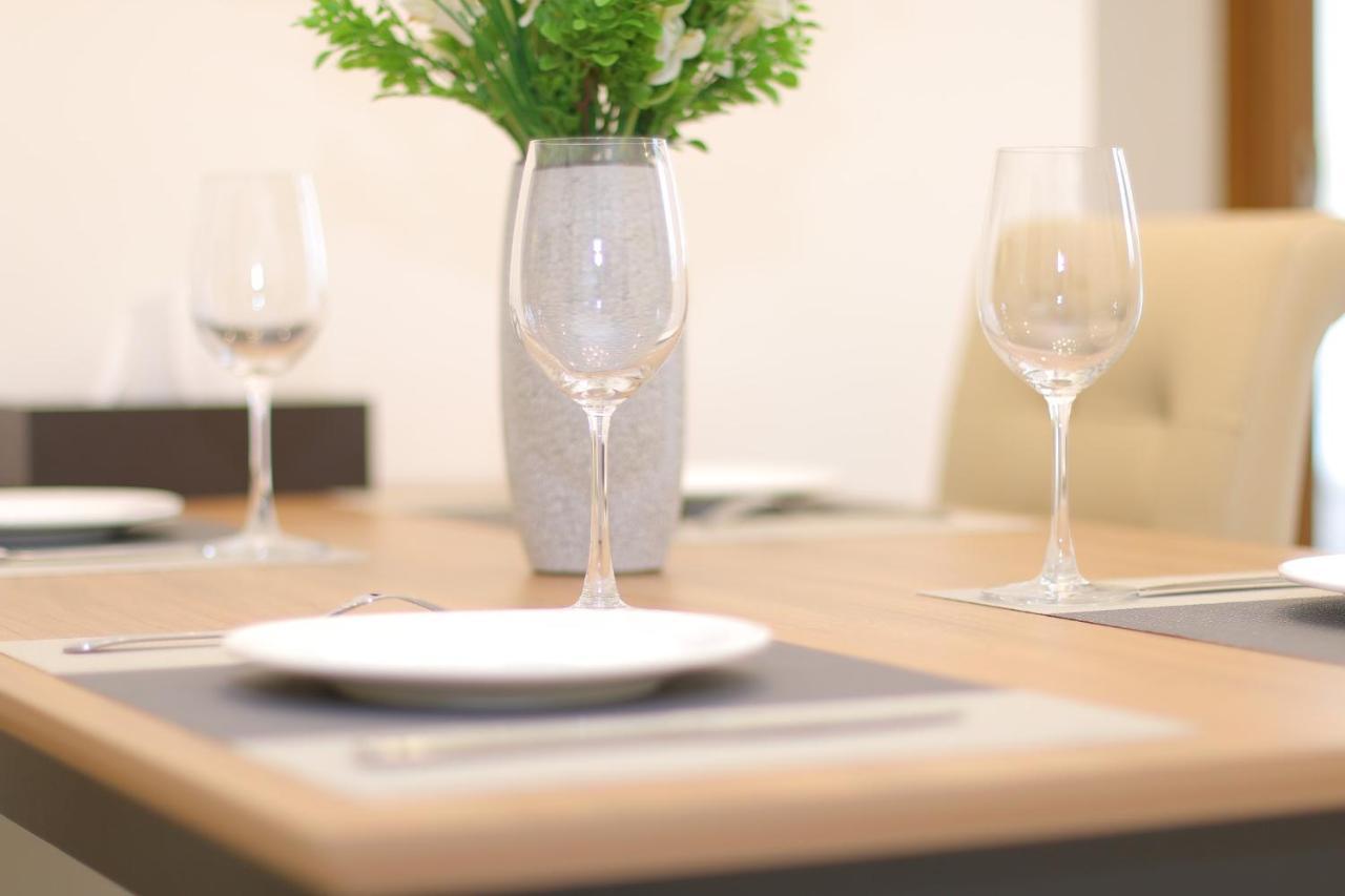 Vinhomes Apartment مدينة هوشي منه المظهر الخارجي الصورة