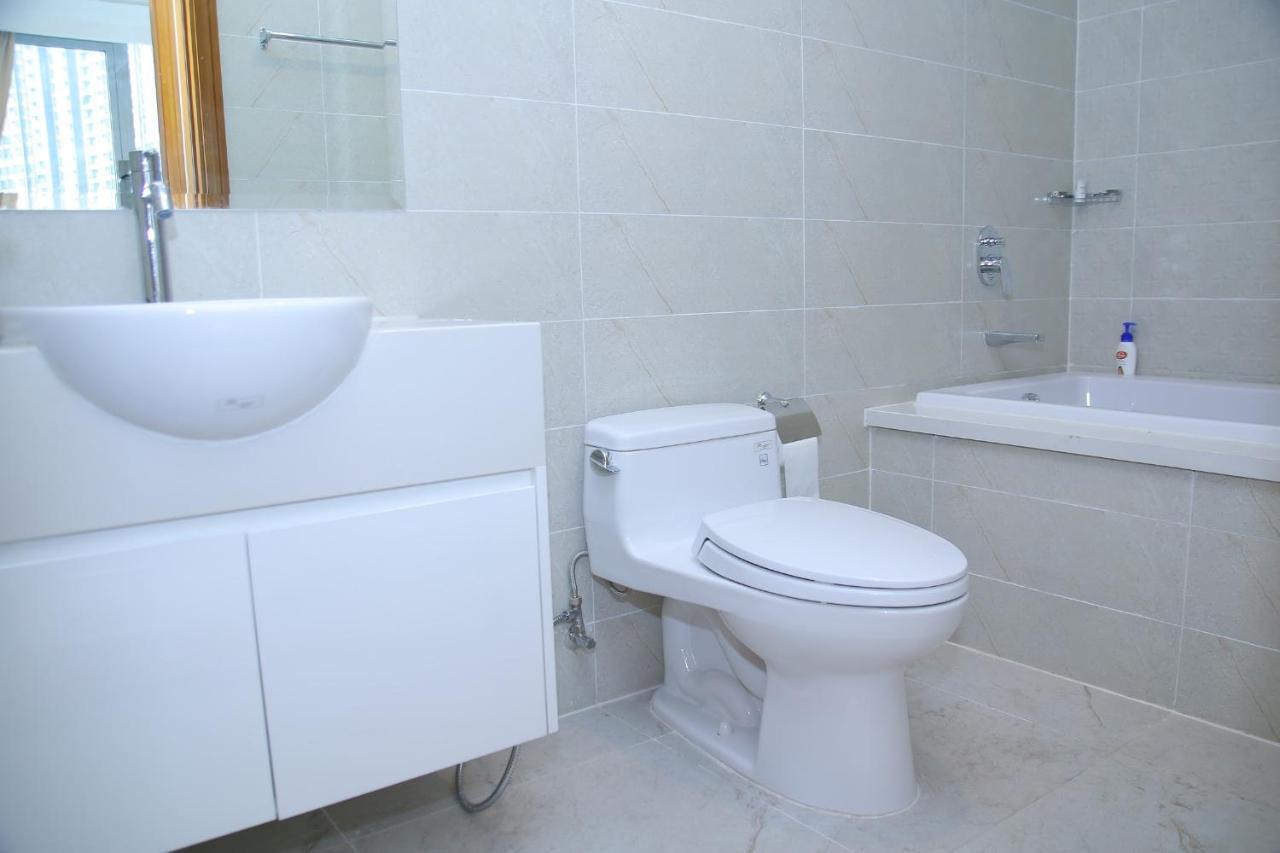 Vinhomes Apartment مدينة هوشي منه المظهر الخارجي الصورة