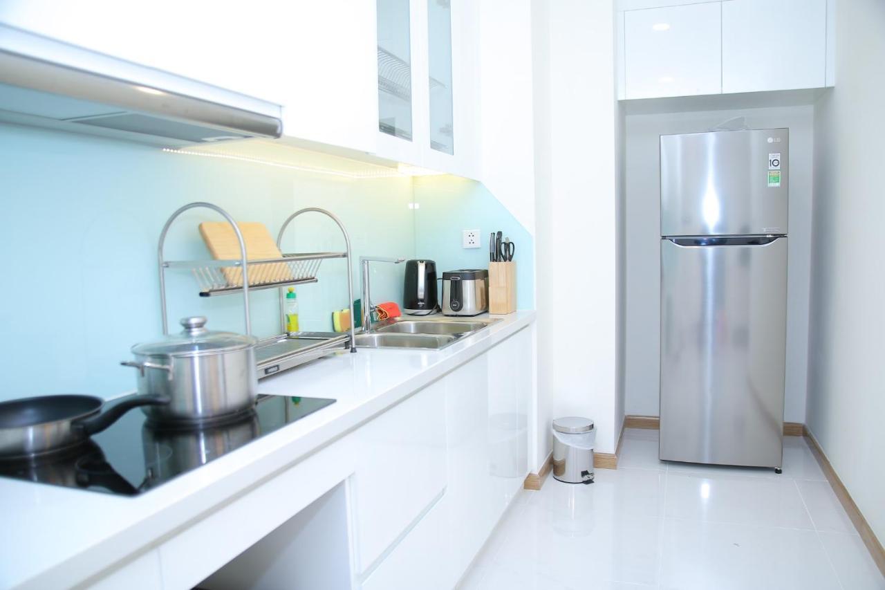 Vinhomes Apartment مدينة هوشي منه المظهر الخارجي الصورة